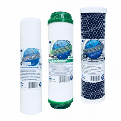 Комплект картриджей Aquafilter 5